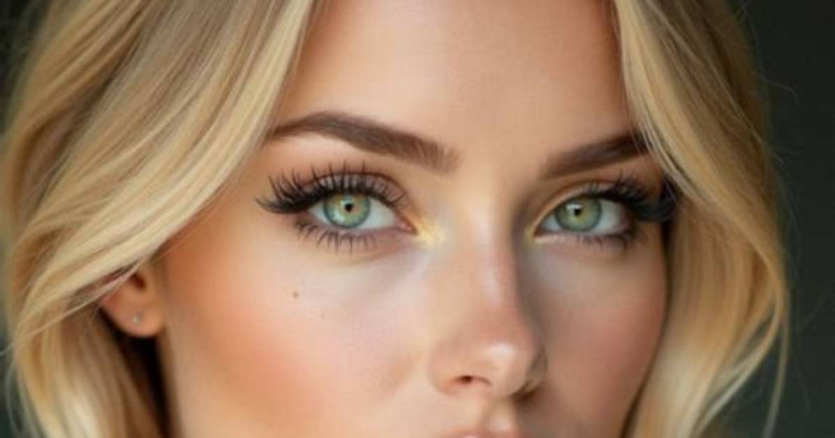 This Is the Best Makeup for Blonde Hair