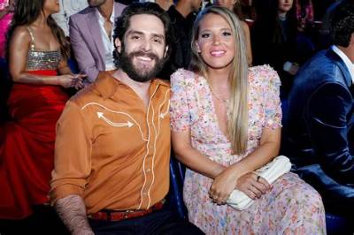 Thomas Rhett Celebrates 10Th Wedding Anniversary to ‘Best Friend’ Lauren Akins: ‘Love You So Much’