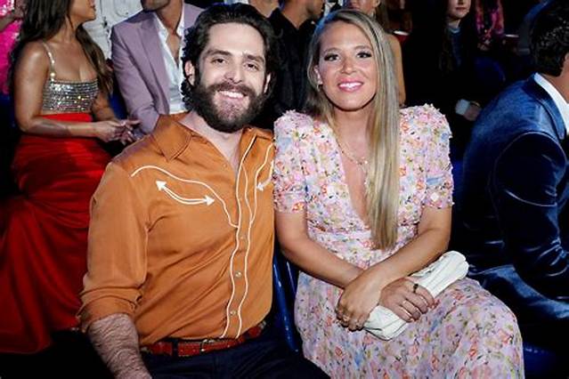 Thomas Rhett Celebrates 10Th Wedding Anniversary to ‘Best Friend’ Lauren Akins: ‘Love You So Much’
