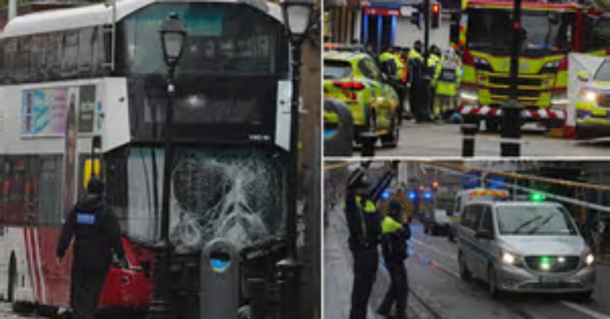 Three Pedestrians Seriously Hurt in Crashes