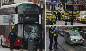 Three Pedestrians Seriously Hurt in Crashes