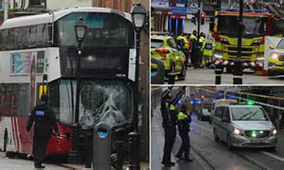 Three Pedestrians Seriously Hurt in Crashes