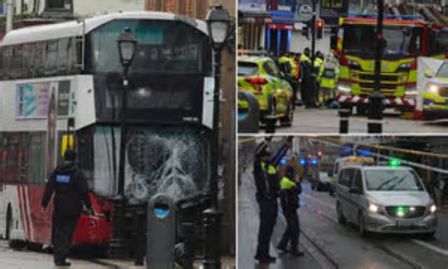 Three Pedestrians Seriously Hurt in Crashes