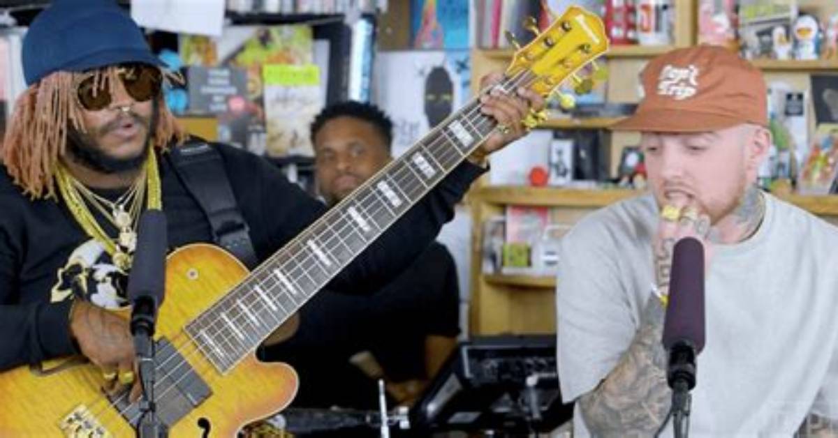 Thundercat Vows to Hold Mac Miller Down in 'Fair Chance' Single