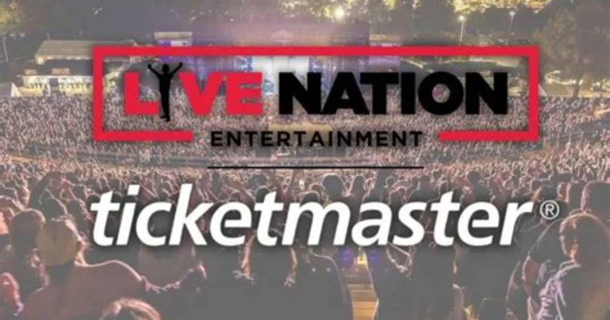 Ticket Refund - Live Nation Entertainment