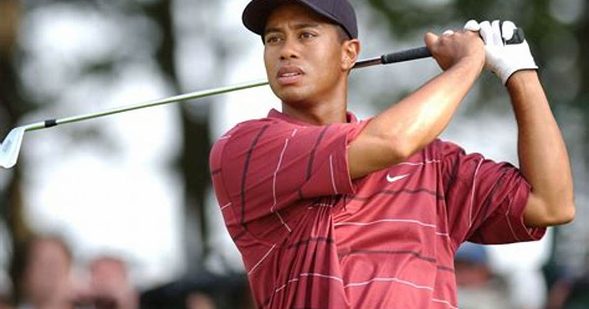 Tiger Woods Ethnicity: What Is Tiger Woods’ Ethnicity?