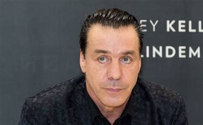 Till Lindemann Height, Weight, Net Worth, Age, Birthday, Wikipedia, Who, Nationality, Biography