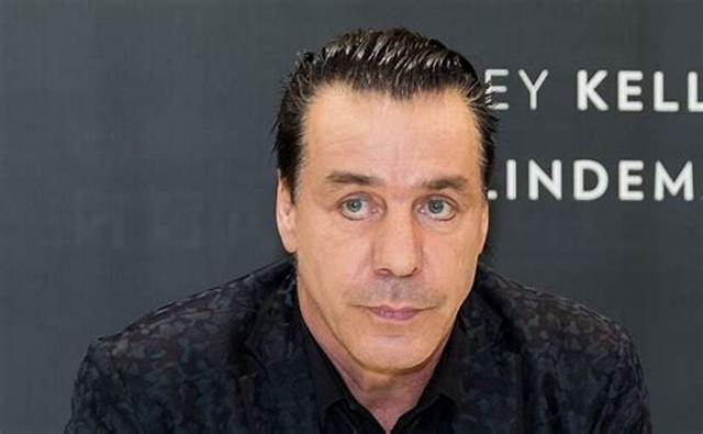 Till Lindemann Height, Weight, Net Worth, Age, Birthday, Wikipedia, Who, Nationality, Biography
