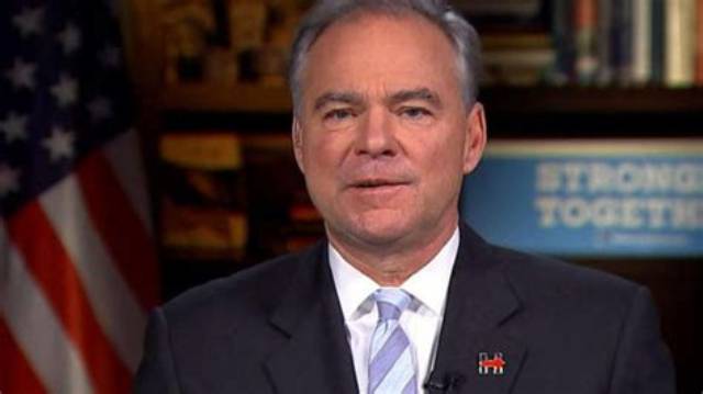 Tim Kaine’s Net Worth, Age, Height, Weight, Wife, Kids, Bio-Wiki
