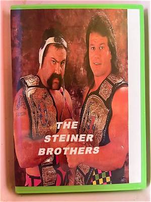 Tna Notes: Steiner Brothers, Ms. Brooks, More News