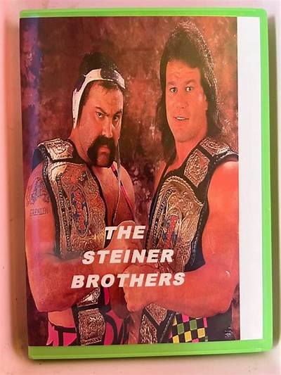 Tna Notes: Steiner Brothers, Ms. Brooks, More News