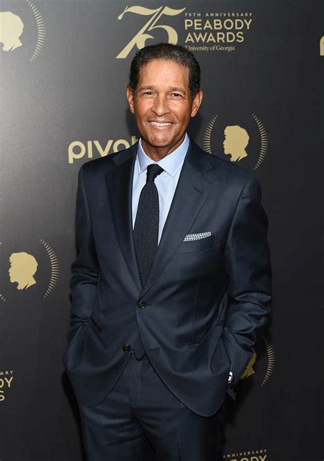 ‘Today’ Alum Bryant Gumbel Always Shows up for His 2 Kids! Meet Bradley and Jillian