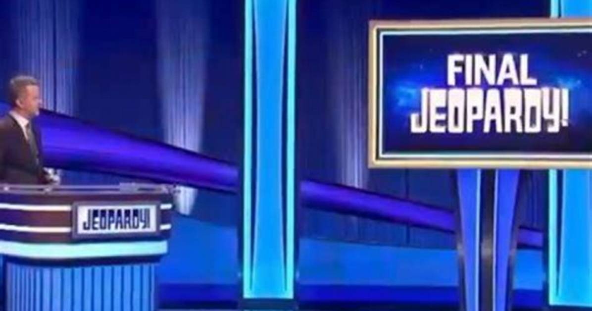 Today’s Final Jeopardy! Answer: Wednesday, January 11, 2023