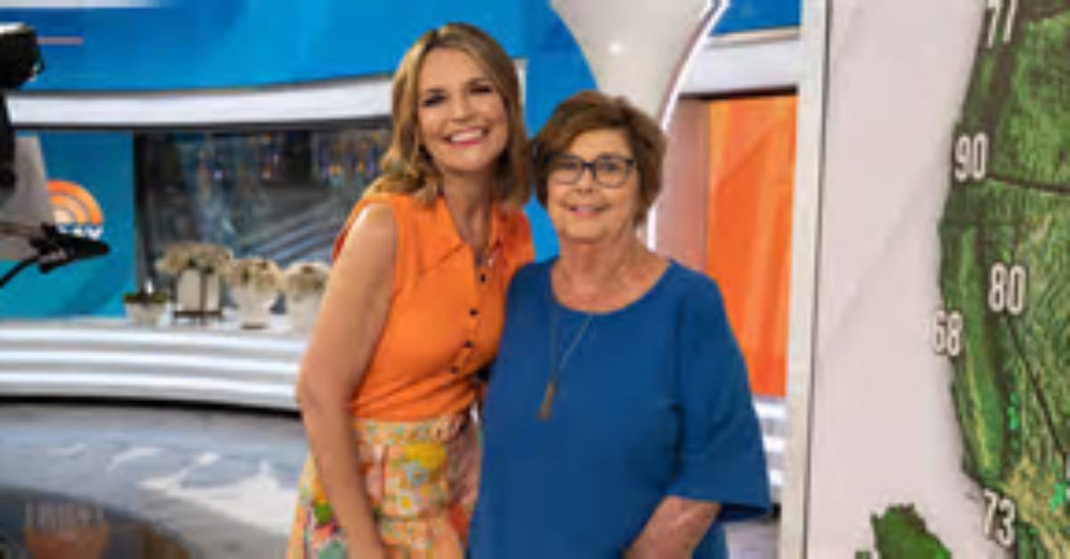 Today’s Savannah Guthrie Has a Sweet Bond with Her Daughter Vale! Inside Their Relationship