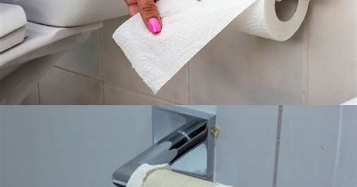 Toilet Paper Is Being Ditched and Replaced by a Reusable 'Family Cloth'
