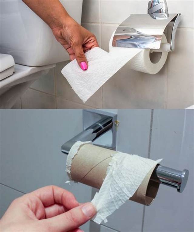 Toilet Paper Is Being Ditched and Replaced by a Reusable 'Family Cloth'