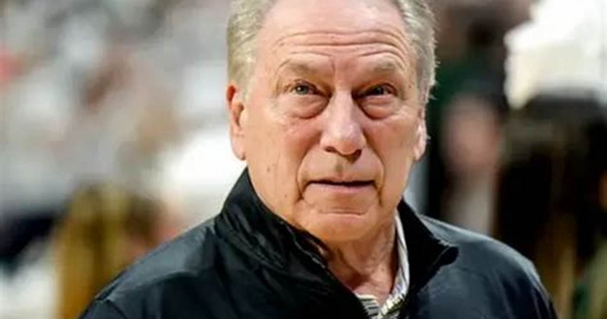 Tom Izzo Biography, Age, Family, Coaching Career, Coaching Record, Net Worth, Wife, Son Daughter, Height, Shirt, Books and Twitter