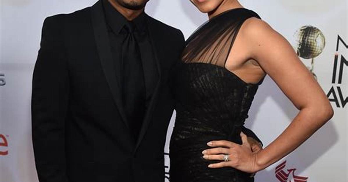 Tomasina Parrott (Larenz Tate’s Wife) Biography, Age, Wiki, Height, Weight, Boyfriend, Family & More