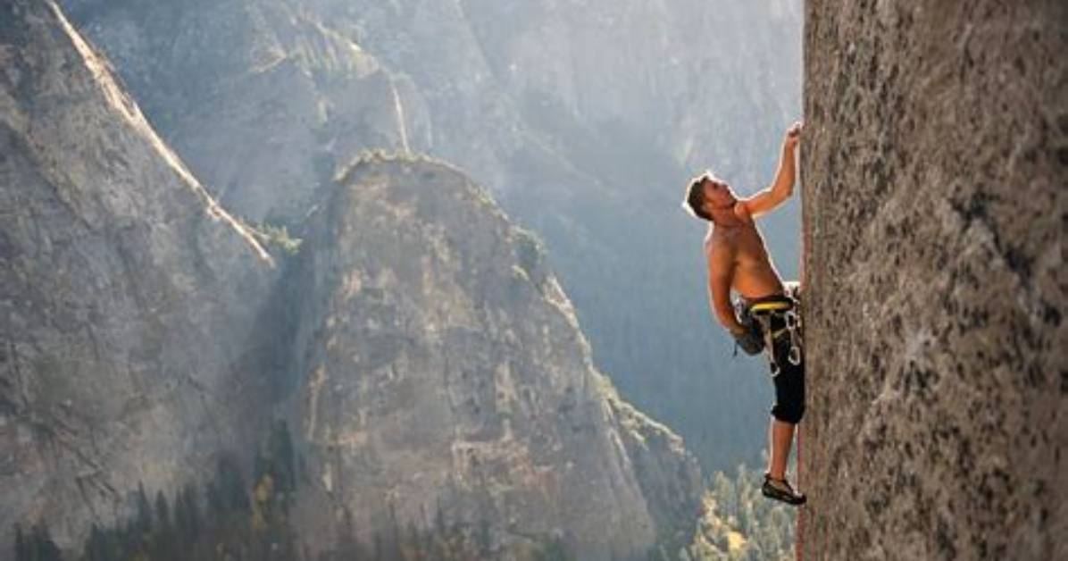 Tommy Caldwell