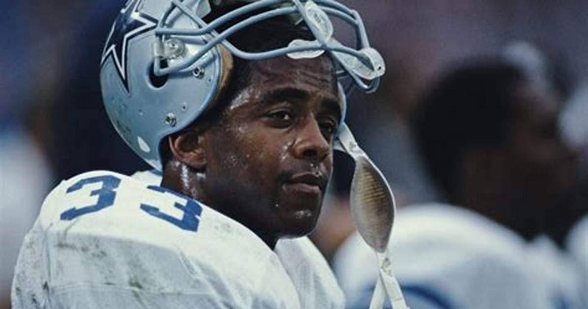 Tony Dorsett Height, Weight, Net Worth, Age, Birthday, Wikipedia, Who, Nationality, Biography