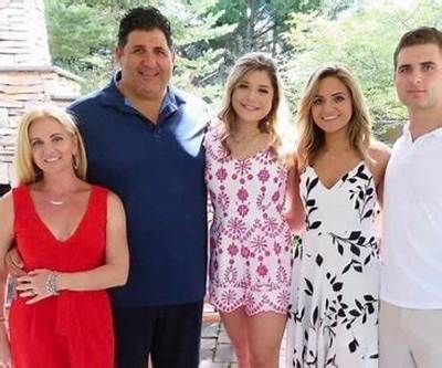 Tony Siragusa Children: Meet Samantha Rose Siragusa, Anthony Siragusa, and Ava Siragusa