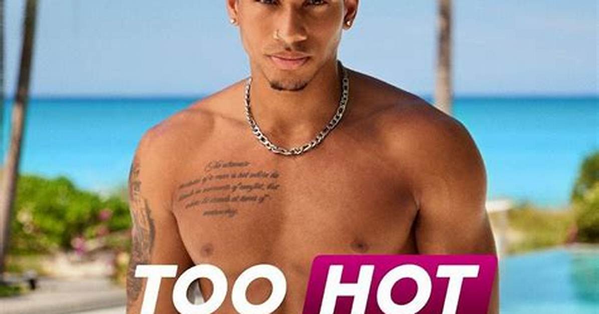 'Too Hot to Handle' Is Getting Its Own Netflix Game, So You Can 'Meet and Mingle' Too