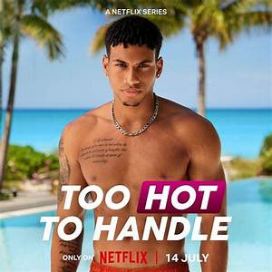 'Too Hot to Handle' Is Getting Its Own Netflix Game, So You Can 'Meet and Mingle' Too