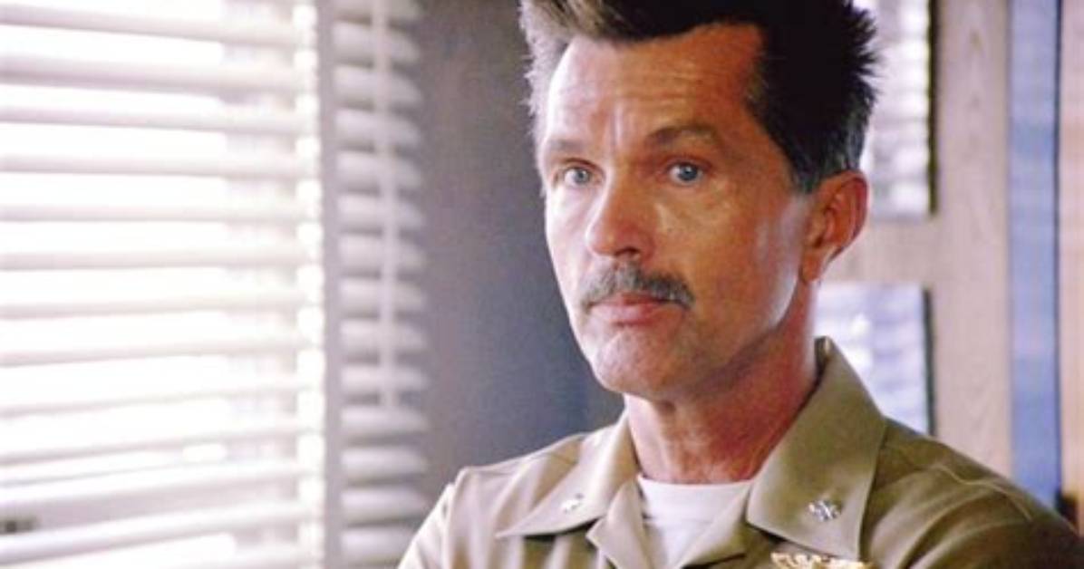 ‘Top Gun: Maverick’ Actor Tom Skerritt Talks Career, Kids and Wife Julie Tokashiki: ‘I Just Keep Moving! ’