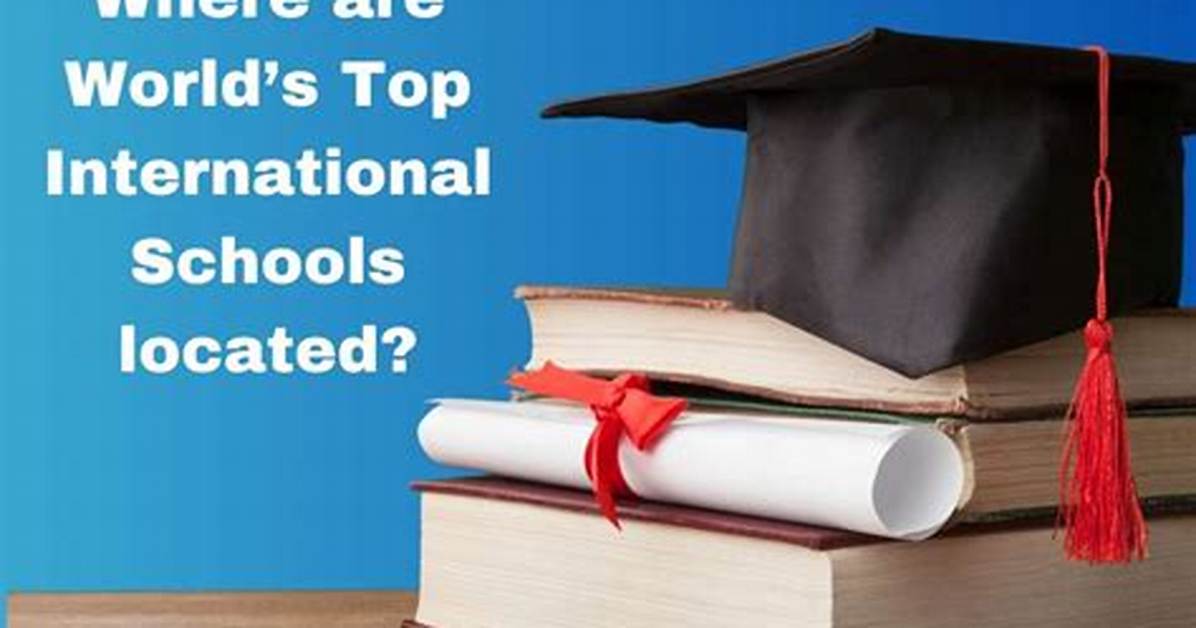 Top International Schools in Ernakulam|Best|List|10|Boys|Girls|Review 2022 - 2023