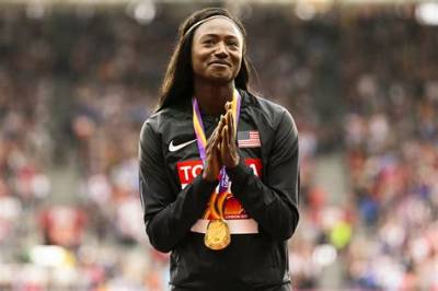Tori Bowie Death Cause: Olympic Sprint Champion Died of Stroke or Suicide