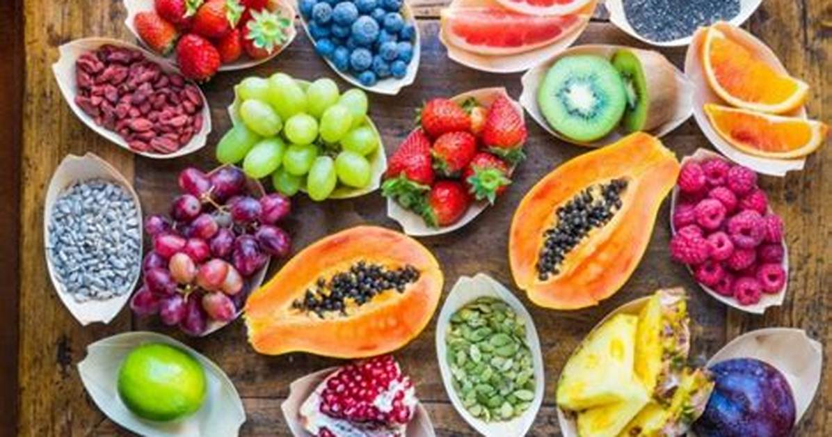 Tout Les Fruits Avec Pepins Ou Noyau?
