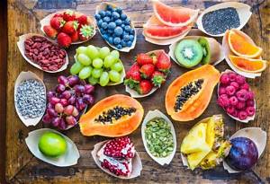 Tout Les Fruits Avec Pepins Ou Noyau?