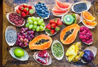 Tout Les Fruits Avec Pepins Ou Noyau?