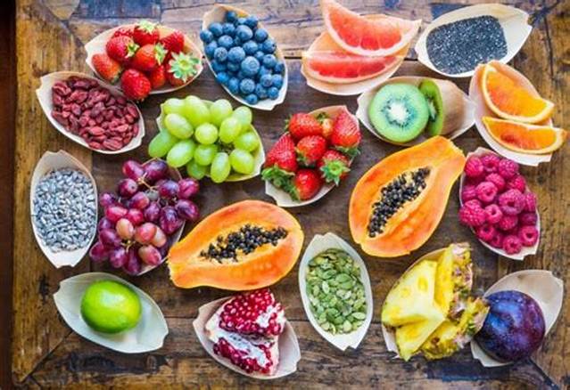 Tout Les Fruits Avec Pepins Ou Noyau?