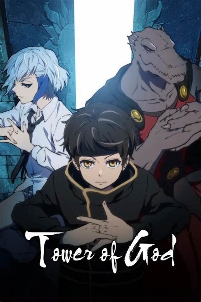 Tower of God Chapter 596 Release Date: Spoilers, Streaming, Recap, Schedule & Where to Watch? - Sarkariresult