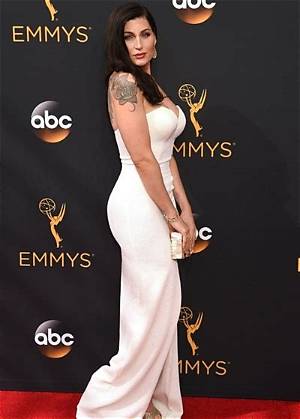 Trace Lysette Height, Weight, Measurements, Bra Size, Shoe Size