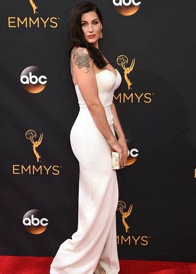 Trace Lysette Height, Weight, Measurements, Bra Size, Shoe Size
