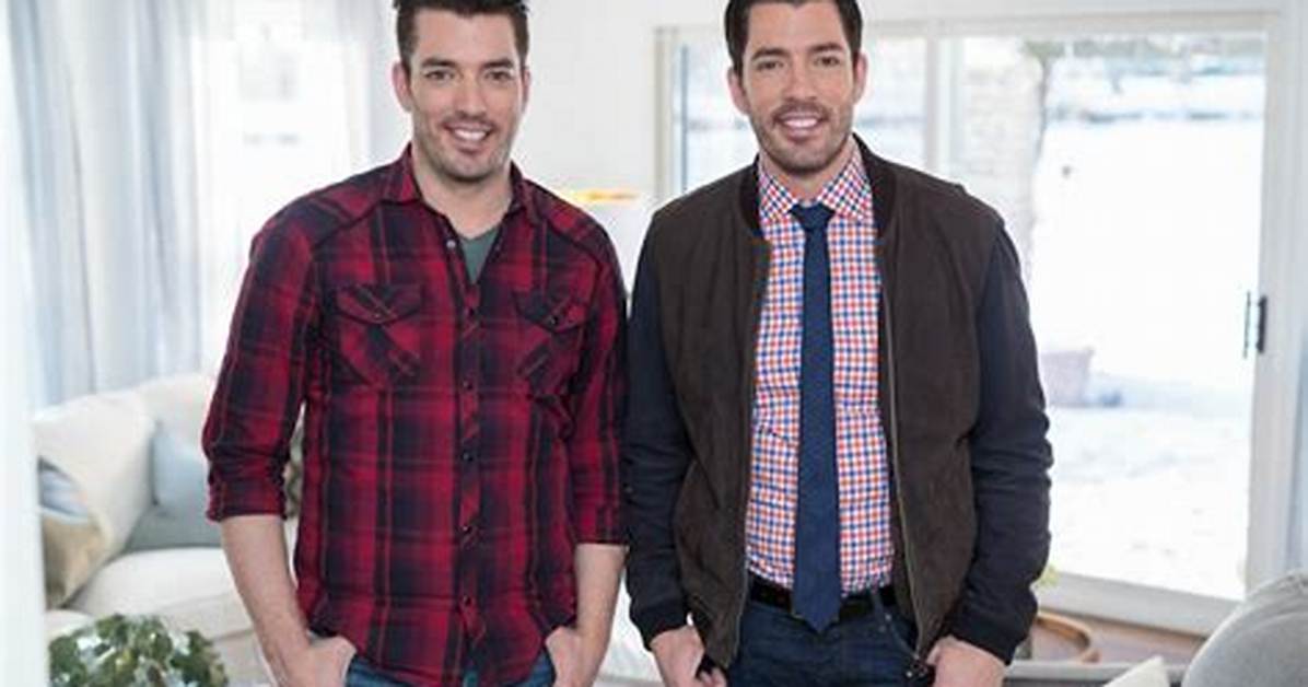 Tragic News: One of the Property Brothers Faces Heartbreaking Loss