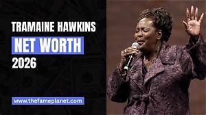 Tramaine Hawkins Net Worth