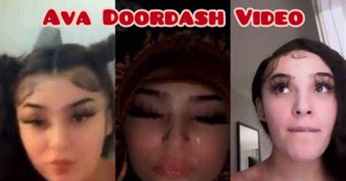 Transgender Ava Doordash Head Video Goes Viral on Reddit, Twitter - Sarkariresult
