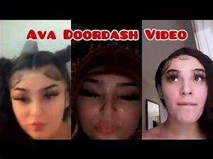 Transgender Ava Doordash Head Video Goes Viral on Reddit, Twitter - Sarkariresult