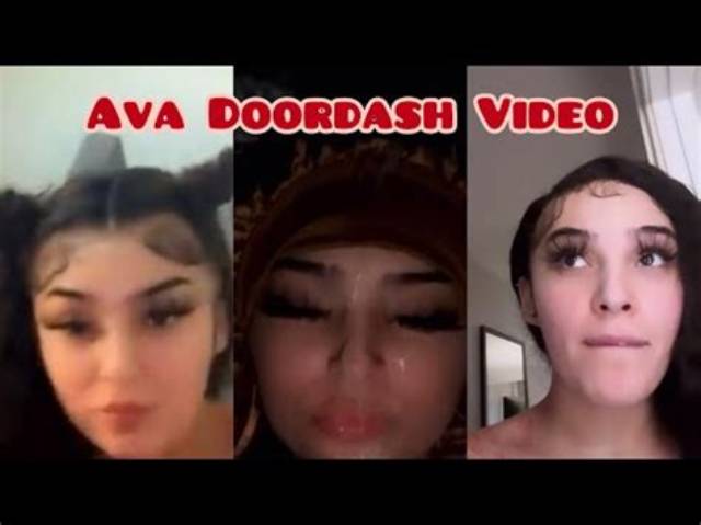 Transgender Ava Doordash Head Video Goes Viral on Reddit, Twitter - Sarkariresult