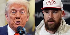 Travis Kelce for Trump: an Insightful Look at the Nfl Star's Political Involvement