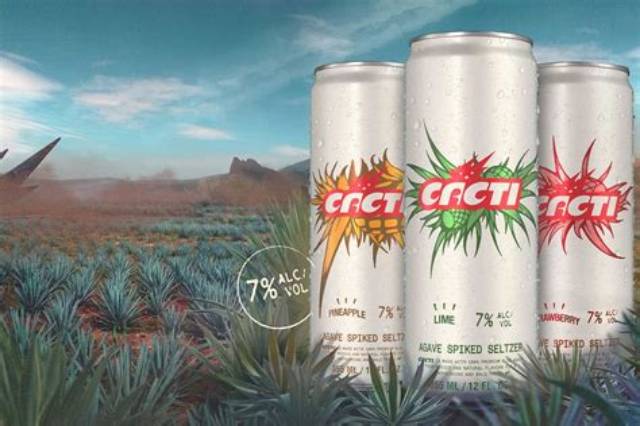 Travis Scott's Cacti Hard Seltzer Has Been Discontinued Following the Astroworld Tragedy