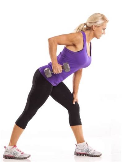 Triceps Kickbacks: How-To, Tips, and Alternatives from an Expert
