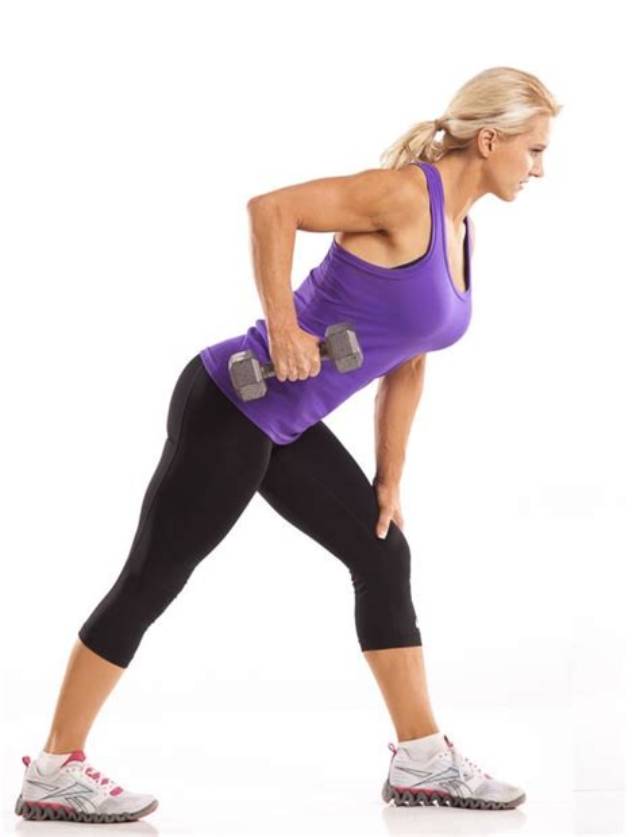 Triceps Kickbacks: How-To, Tips, and Alternatives from an Expert