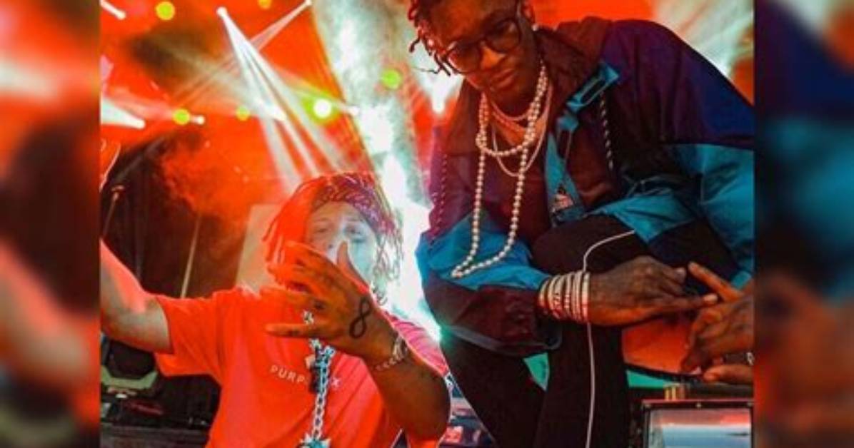 Trippie Redd Credits Young Thug & More for Forbes 30 Under 30 Honor