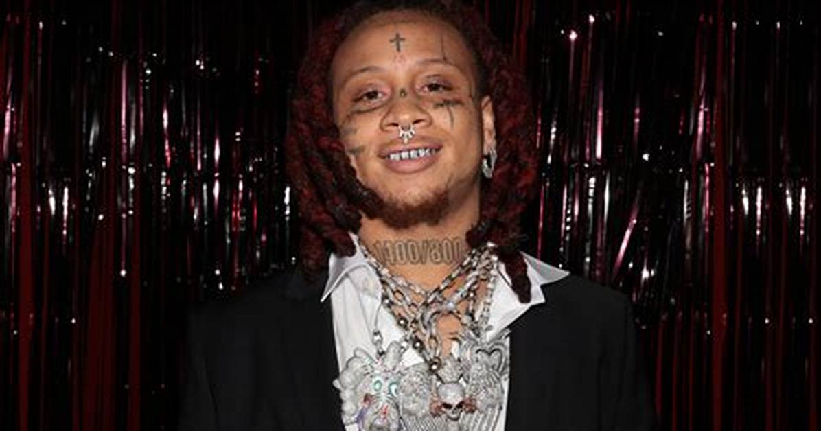 Trippie Redd's Career and Net Worth