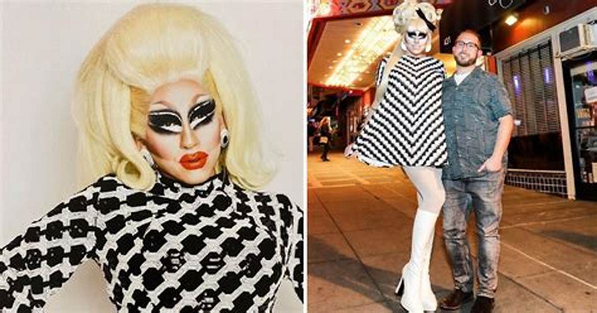 Trixie Mattel & Partner David Silver Return for New Hgtv Renovation Project ‘Trixie Motel: Drag Me Home’ | David Silver, Hgtv, Trixie Mattel | Just Jared: Celebrity News and Gossip