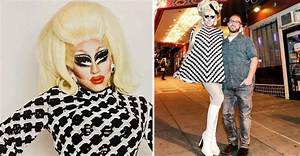 Trixie Mattel & Partner David Silver Return for New Hgtv Renovation Project ‘Trixie Motel: Drag Me Home’ | David Silver, Hgtv, Trixie Mattel | Just Jared: Celebrity News and Gossip